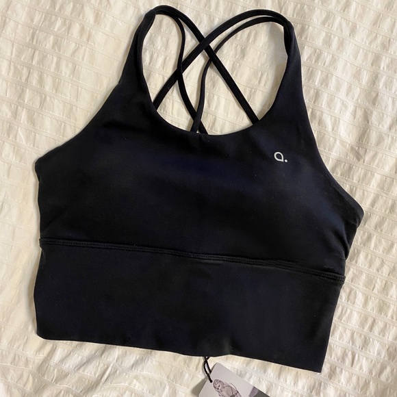 ATHLI ELECTRA STRAP TOP - Picture 3 of 4